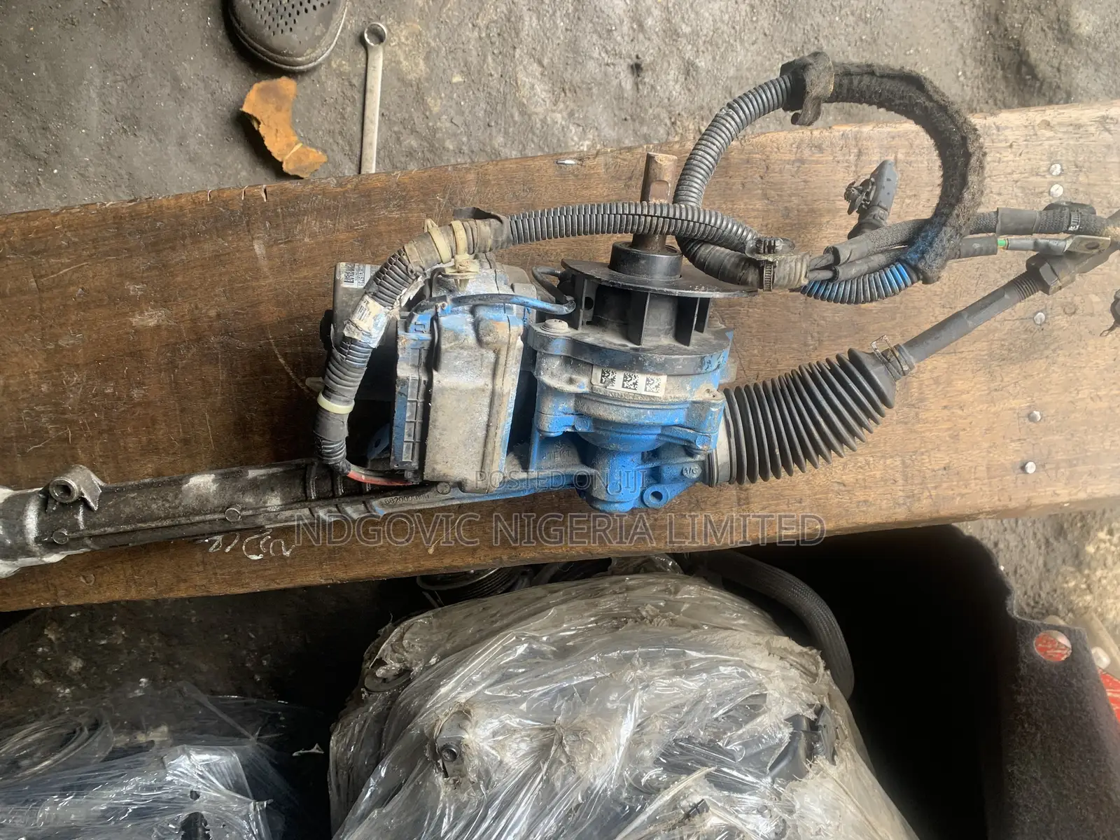  Peugeot 301 / 208 Steering Rack Available!