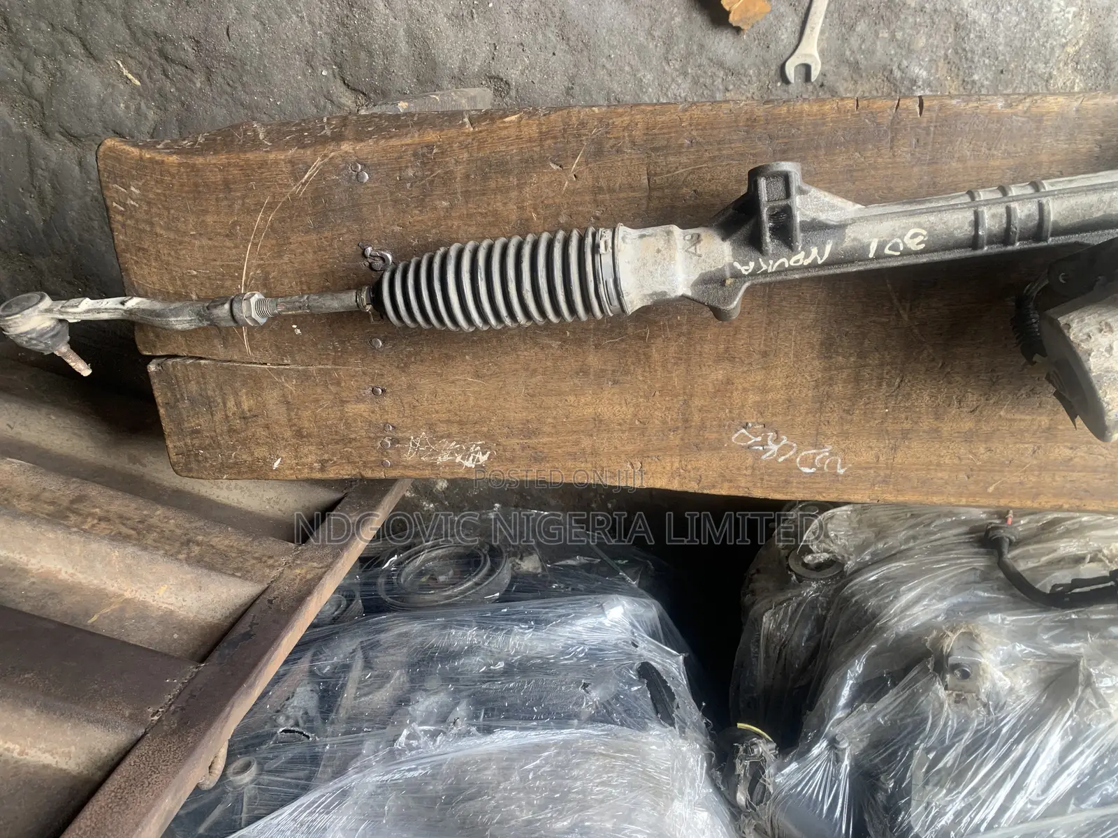  Peugeot 301 / 208 Steering Rack Available!