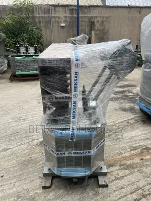 MEKSAN 100kVA BY33 Network Transformer