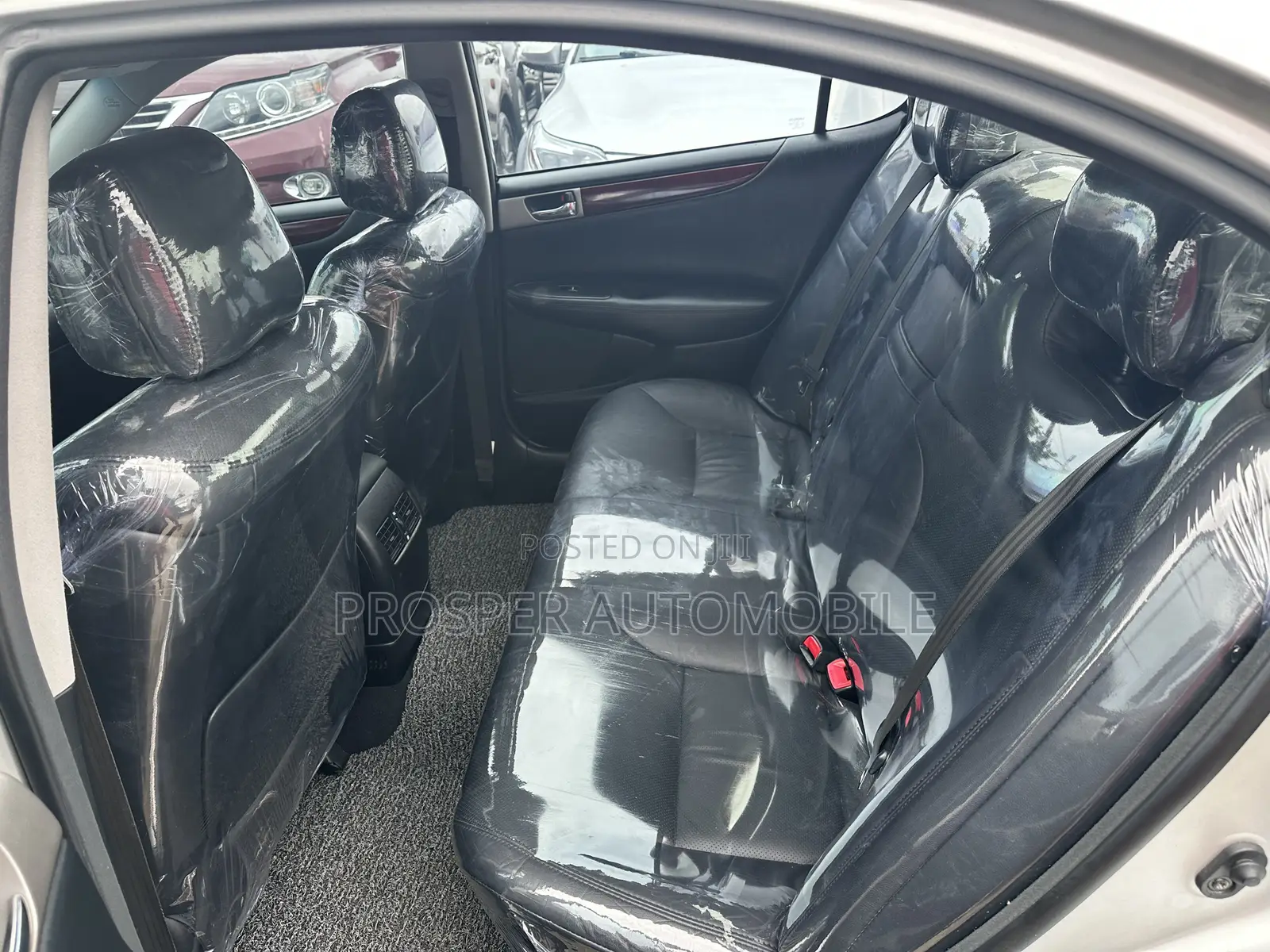 Lexus ES 330 2005 Silver