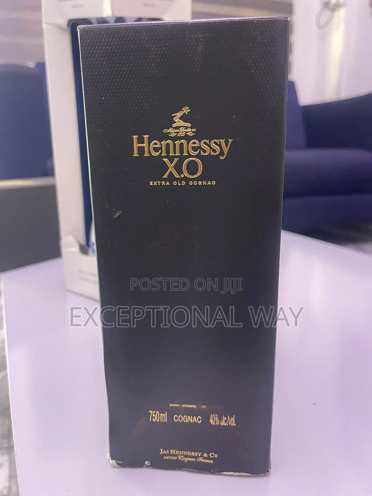 Hennessy X.O Extra Old Cognac | Imported From USA