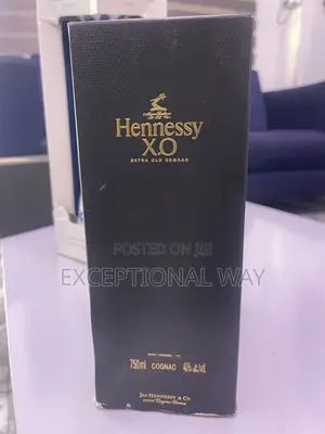 Hennessy X.O Extra Old Cognac | Imported From USA