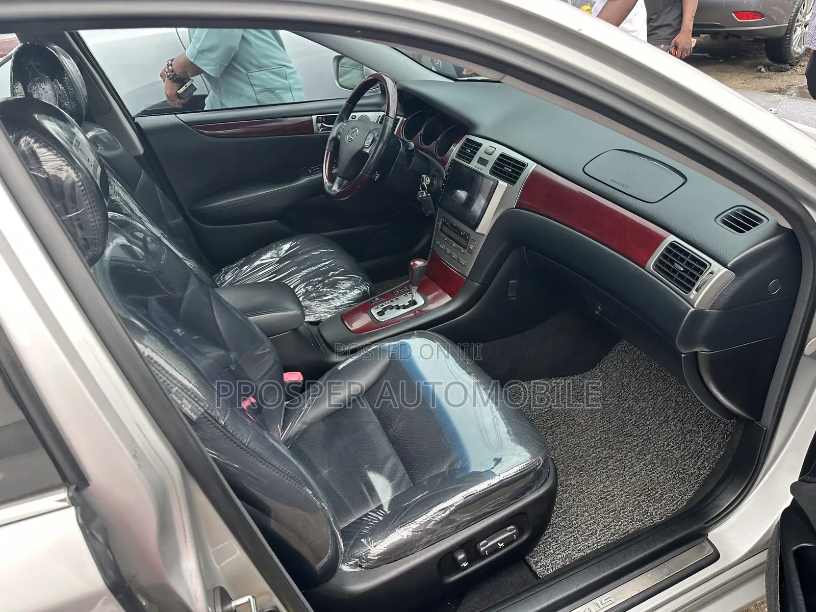 Lexus ES 330 2005 Silver
