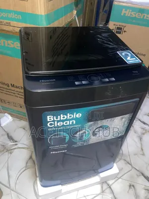 Hisense 9kg Family Size Automatic Washing Machine