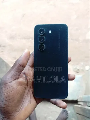 Itel Power 70 128 GB Black