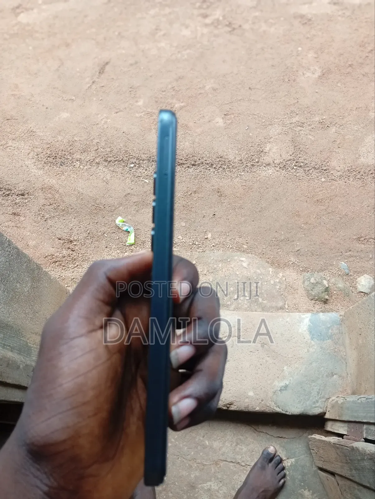 Itel Power 70 128 GB Black