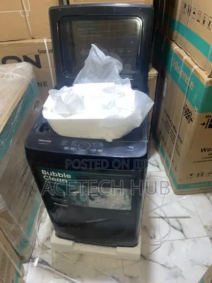 Buy Hisense 9kg Automatic Washing Machine at Best Price