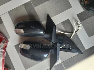 Side Mirror Toyota Corolla 2010-2013(with Light)