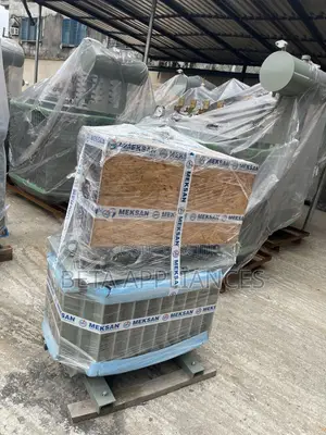 MEKSAN 100kVA Power Distribution Equipment