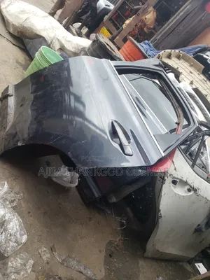 Door Lexus Rx350 2010-2015 Back Right