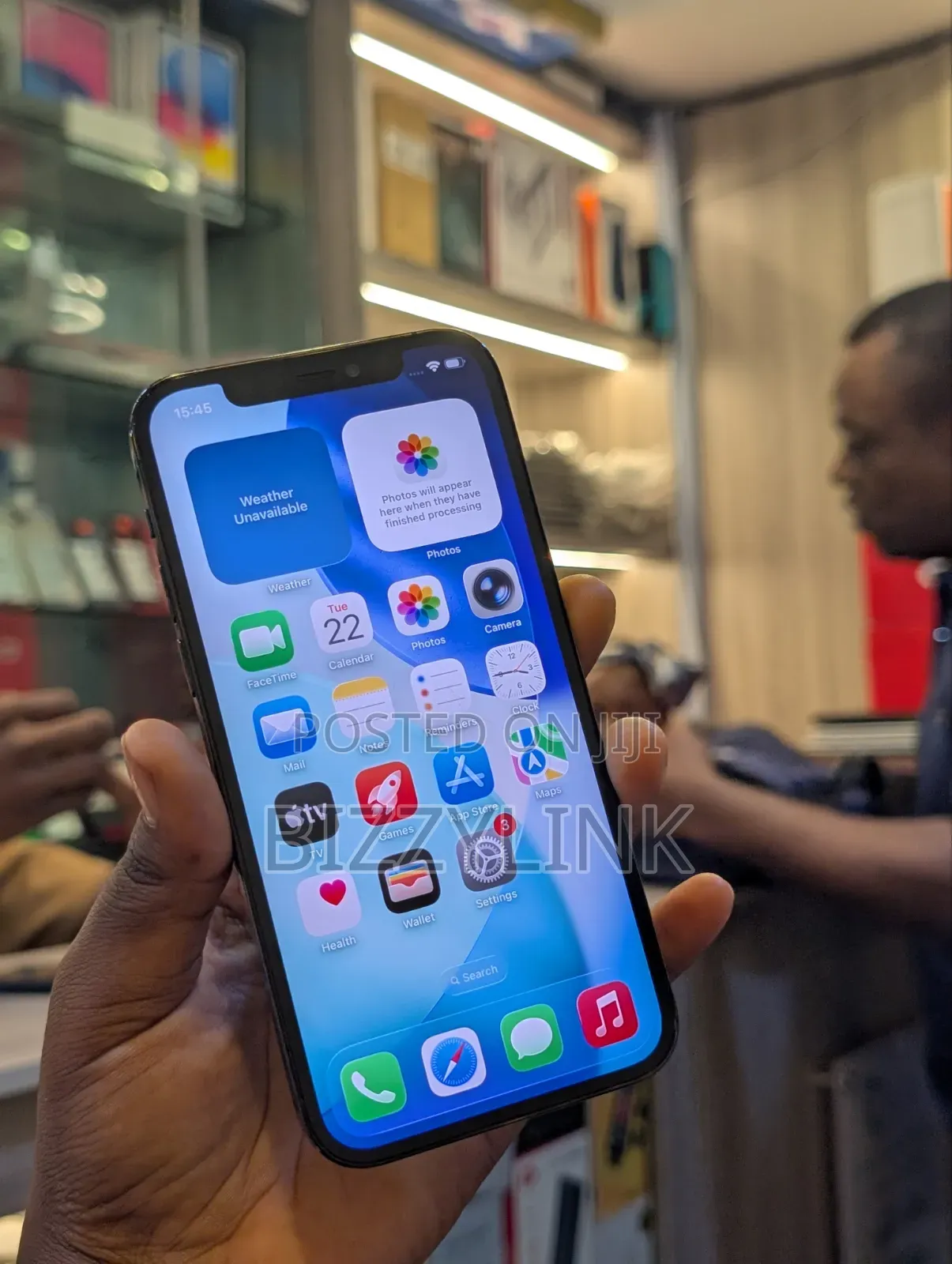Apple iPhone 12 Pro 128 GB Blue