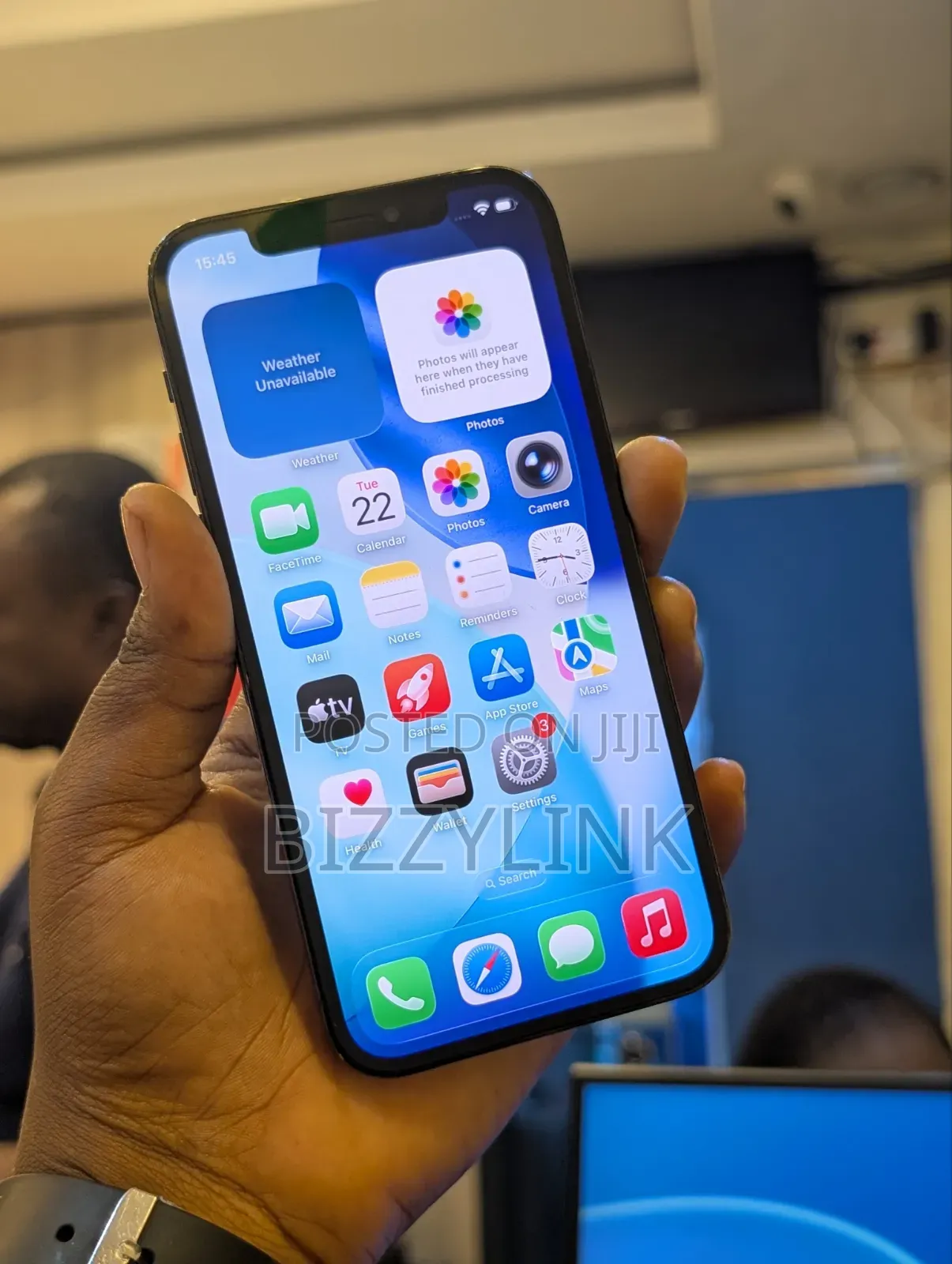 Apple iPhone 12 Pro 128 GB Blue