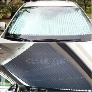 Car Sun Shade and With Uv Protection