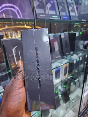 New Samsung Galaxy Note 10 Plus 5G 256 GB Black