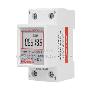 Sinometer Digital Meter Reader for Phase 1