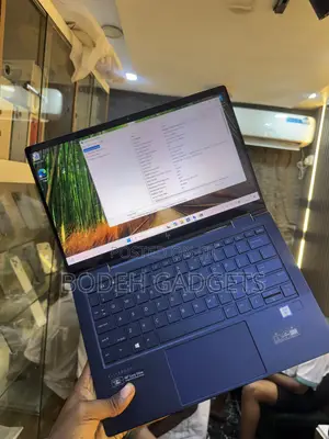 Laptop HP Elite Dragonfly x360 8th Gen 16GB Intel Core i7 SSD 512GB