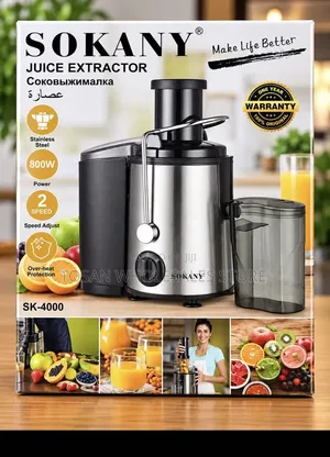Juice Extractor