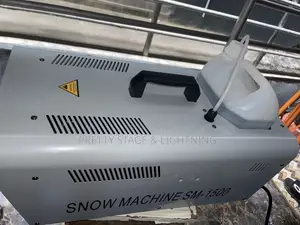 Snow Machine Stage Light