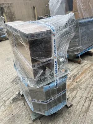 MEKSAN 100kVA BY33 Electrical Power Unit