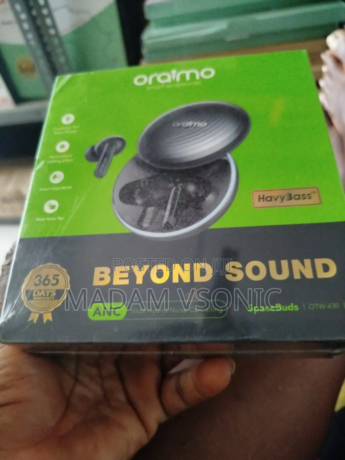 Oraimo Space Buds OTW630