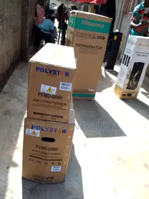 Modern PV MD 09INV Polystar Aircon System