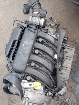 Renault Senic2 Engine