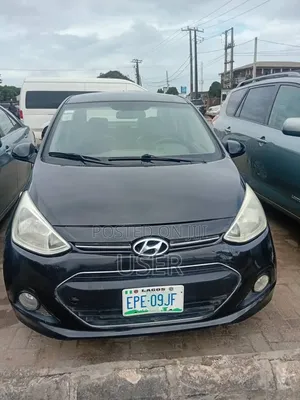 Hyundai I10 2014 Black