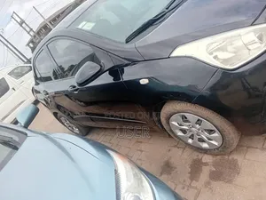 Hyundai I10 2014 Black
