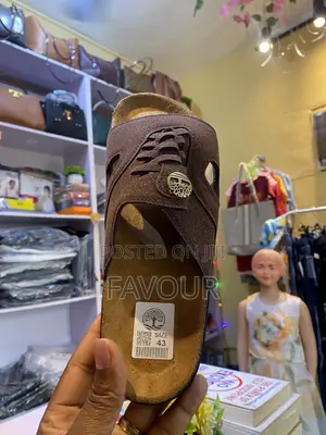 A Quality Brickstone Slippers
