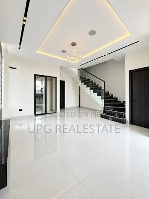 4bdrm Duplex in Lekki Phase 1 for sale