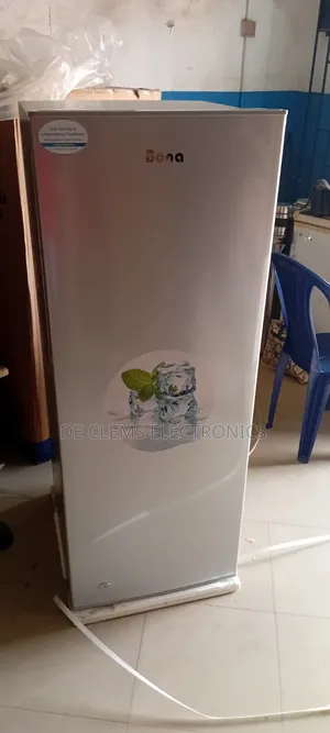 Bona Solar Upright Freezer 6 Steps