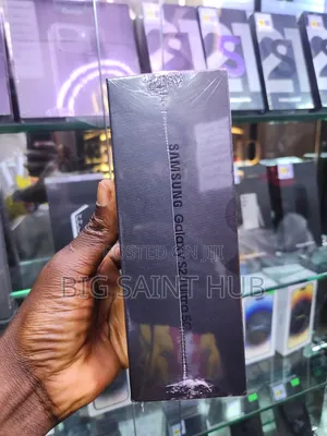 New Samsung Galaxy S20 Ultra 128 GB Gray