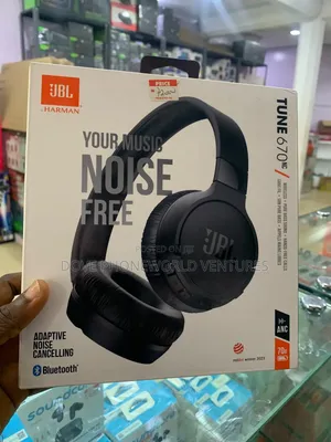 JBL Tune 670nc