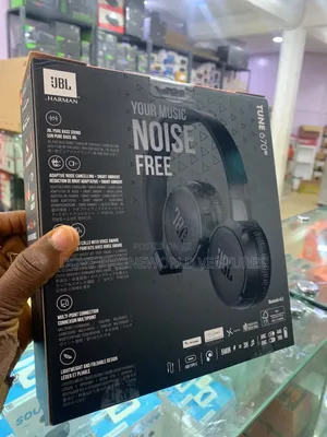 JBL Tune 670nc