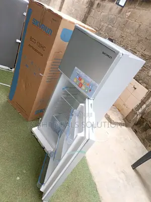 Skyrun 138HC Refrigerator – Reliable Cooling for Busy Homes