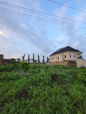 2150 SQM of Land at the Back of Seceteriat, Osogbo