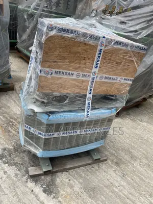MEKSAN 100kVA Transformer for Electrical Installations