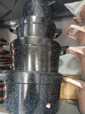 Quality Granite Pots