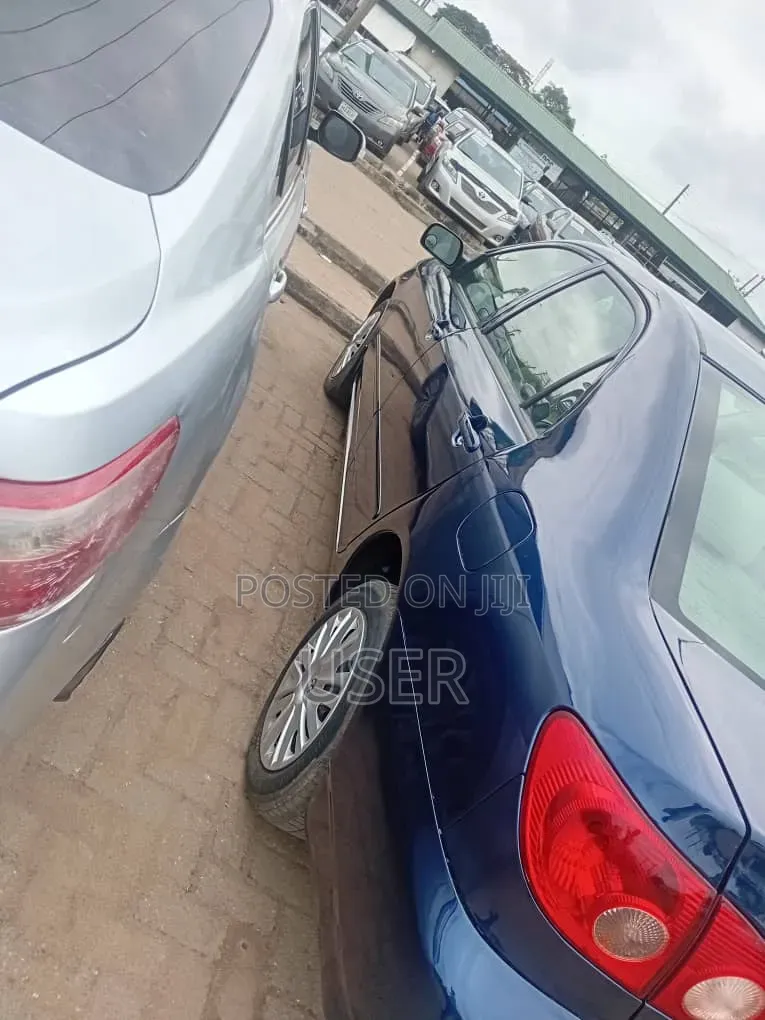 Toyota Corolla 2005 Blue