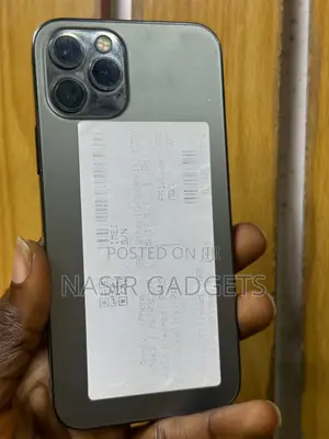 Apple iPhone 12 Pro 128 GB Graphite