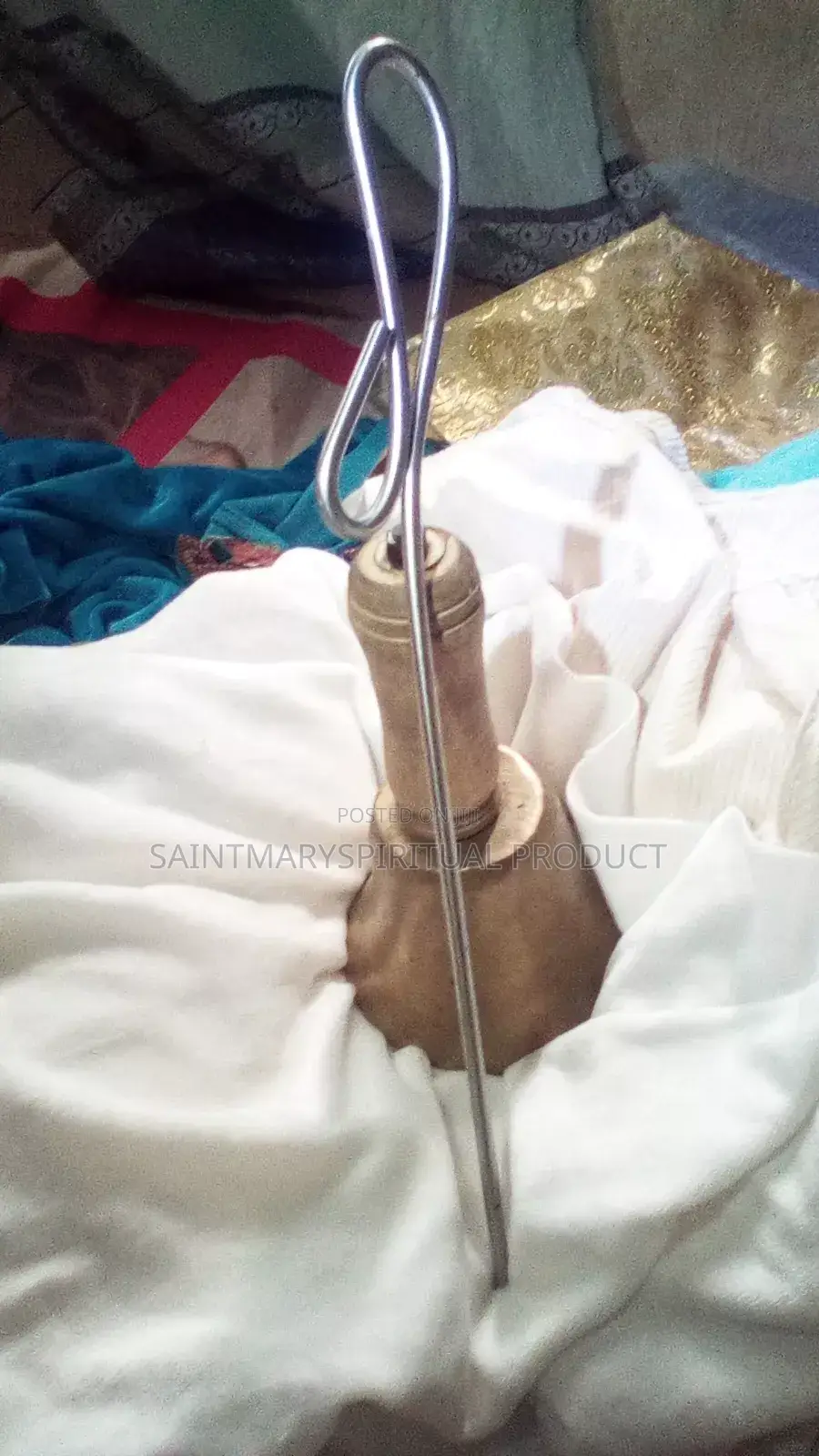 Saintmarys World Prophetic Items