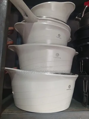 Quality Granite Pots