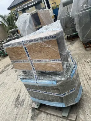 MEKSAN 100kVA Distribution System Transformer