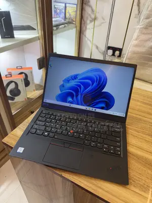 Laptop Lenovo ThinkPad X1 Carbon 16GB Intel Core i5 SSD 256GB