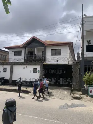 Furnished 4bdrm House in Rb Emerald, Bode Thomas for sale