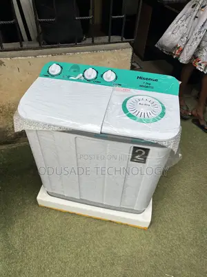 Hisense 7.5kg Everyday Power Washing Machine