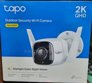 Tapo Camera C320 Ws