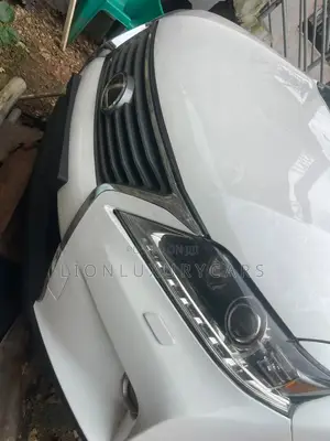 Lexus RX 2010 White