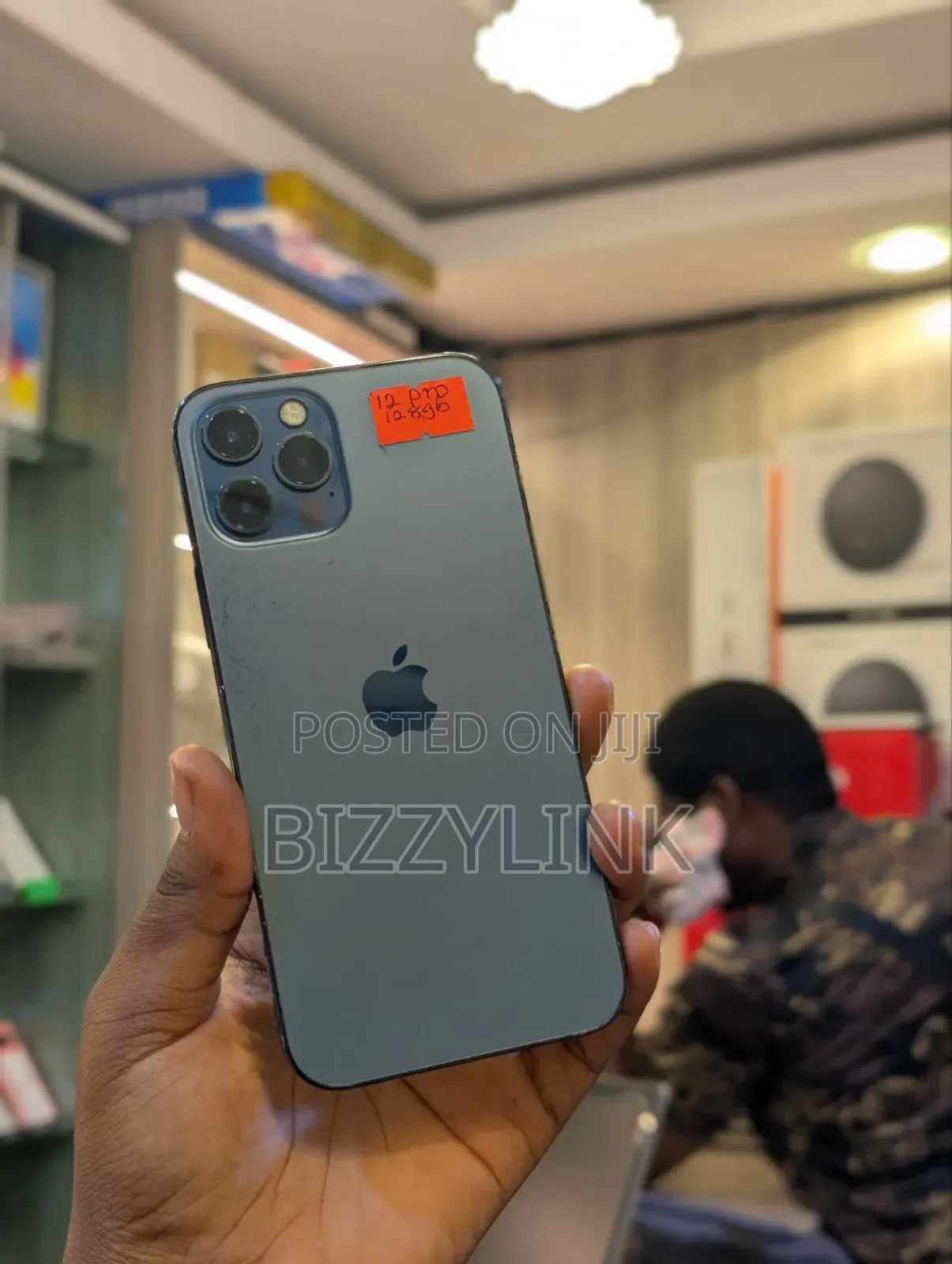 Apple iPhone 12 Pro 128 GB Blue