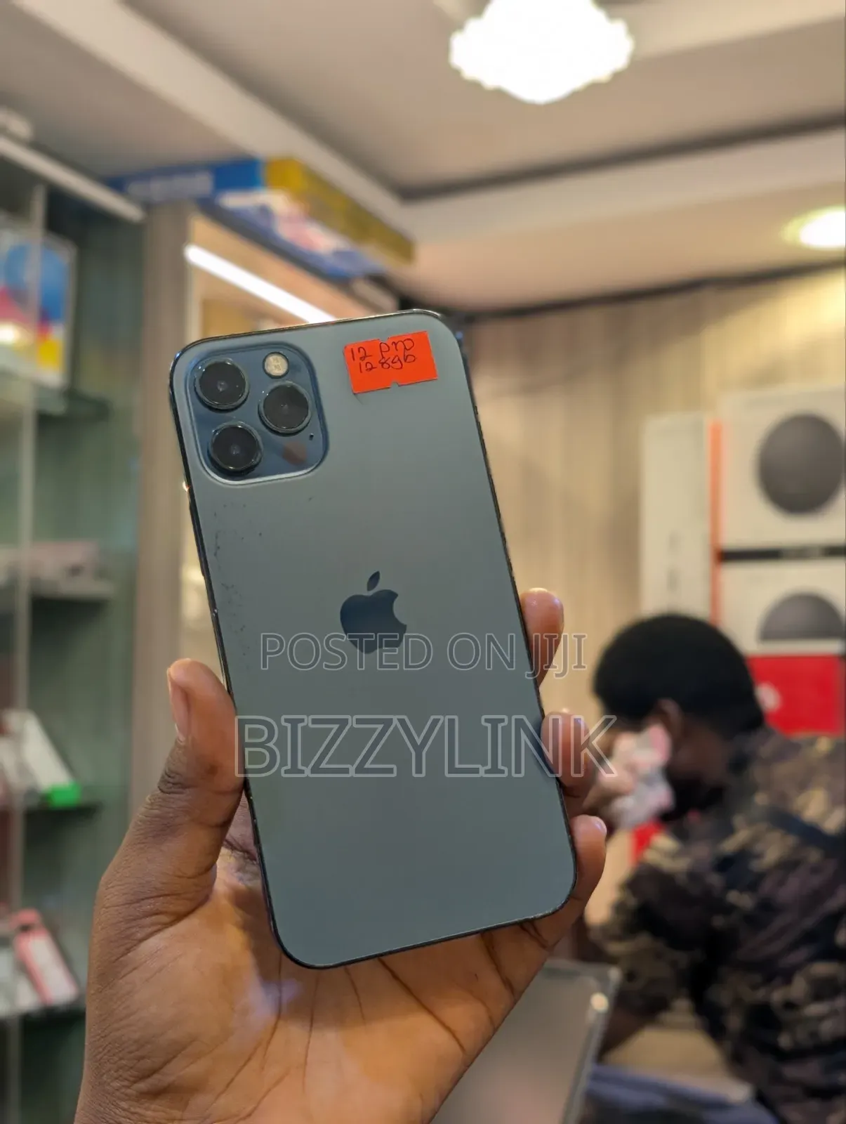 Apple iPhone 12 Pro 128 GB Blue